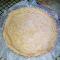 Rose Myra's cooksnap of when they made Pie Crust.