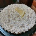 El cooksnap de Nicole Kiffel cuando hizo Lemon pie fácil y muy rico!!.