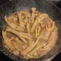 Cooksnap dari aryanti untuk resep Ceker mercon empuk pedas manis