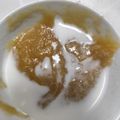 Cooksnap dari fianty untuk resep Bubur singkong gula merah
