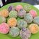 Cooksnap dari Putri Rakasiwi Sundayanti untuk resep 10. Onde-onde pelangi
