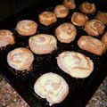 El cooksnap de Yani Medina cuando hizo Galletas dulces 🍪.