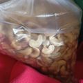 Cooksnap dari Bunda Arfan untuk resep Mede oven / kacang mente oven