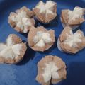Cooksnap dari Fauziyyah untuk resep Bolu kukus mekar tanpa sprite