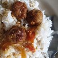 Cooksnap dari Mutia untuk resep Semur Bola - Bola Daging