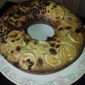Cooksnap dari KasMira untuk resep Banana Cake No Mixer Ala Farah Quinn