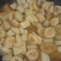 El cooksnap de Marie cuando hizo Banana fritas.