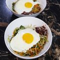Cooksnap dari Friska Liu untuk resep Bibimbap (korean food)