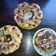 El cooksnap de Romina Florentin cuando hizo Rosca de Reyes tradicional.