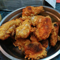 El cooksnap de Jafi diesel cuando hizo Pollo Frito/Chicken Nuggets.