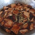 Cooksnap dari Lidra Violet Nabawi untuk resep Tahu Tempe BACEM