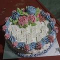 Cooksnap dari Gauri Rajbhar untuk resep Buttercream lembut dan Kokoh