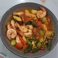 Cooksnap dari Felicia Anjani untuk resep Tauco Medan PEDAS Mantap