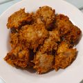 Cooksnap dari chef afo untuk resep Uyen Goreng (Bola Talas/Keladi Goreng)