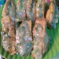 Cooksnap dari Nursyamsiyah untuk resep Tahu Aci Slawi Kukus