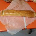 El cooksnap de Jorge Fernández Regidor cuando hizo Pan de Jamón Navideño.