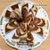 Cooksnap Mahadiah semasa beliau membuat Puding Marmar Coklat.