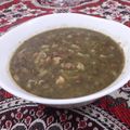 کوک اسنپ fatoom بعد از امتحان کردن آش رشته.