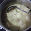 Cooksnap dari Yunita Yin untuk resep Opor Tahu Telur Ayam Suwir
