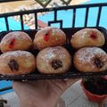 Cooksnap dari muyassaroh untuk resep Bomboloni / Donat isi selai