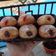 Cooksnap dari muyassaroh untuk resep Bomboloni / Donat isi selai