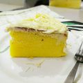 Cooksnap dari Joceline untuk resep Low Fat Japanese Cheese Cake