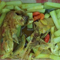 Cooksnap dari Sinta Prastya Al-Huda untuk resep Acar Ikan Bawal