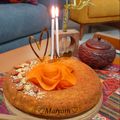کوک اسنپ ♡𝑀𝑎𝑟𝑦𝑎𝑚♡ بعد از امتحان کردن کیک هویج و گردو.