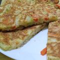 Ou Mom 的 瓠瓜煎餅 cooksnap