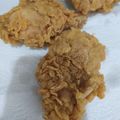 Cooksnap dari kikyakbarini untuk resep Crispy Fried Chicken