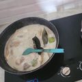 Cooksnap dari Putrireinisa Sarah untuk resep Opor Ayam Kuah Putih, Versi Simple