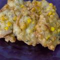 Cooksnap dari Sary Deddy untuk resep Bakwan Jagung Rebon. Guriih renyah krenyes krenyes 😍👍🏻