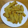 Cooksnap dari Dewi Kain Abaya Jogja untuk resep Kentang goreng crispy (bisa simpan di freezer)