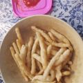 Cooksnap dari Lyna Mumtaz untuk resep Stik kentang maizena