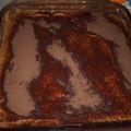 El cooksnap de Adan Insaurralde cuando hizo Chocotorta.