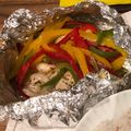 Misaki Oba's cooksnap of when they made Grilled Hake Fillets.