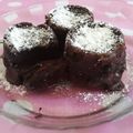 Cooksnap dari Mita Sagitha untuk resep Chocolate molten lava cake kukus