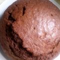 Janet Vivian Mvoyi's cooksnap of when they made Chocolate cake.