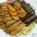 صورة من مليكة الهوارى، شاركها بعد تجربة وصفة طريقة عمل المحشى المصرى
