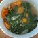 Cooksnap dari Rrmasyithah untuk resep Sayur Bening Bayam Wortel