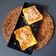 Cooksnap dari Ayu Umha untuk resep Savoury French Toast (alias Roti Tawar Balut Telur)