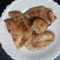 Lappé Cooksnap-ja, amikor elkészítette a(z) Fűszeres-fokhagymás csirkemell receptet.