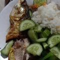 Cooksnap dari hana alhaura untuk resep Ikan Kembung Goreng Praktis