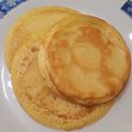 Cooksnap dari Inka Ketaren untuk resep Pancake pisang