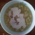 Cooksnap của Van Le khi họ làm theo món Chè bắp cốt dừa