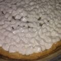 El cooksnap de Dalma johana Lucero cuando hizo Merengue suizo.