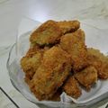 Cooksnap dari Lya Chik untuk resep Nugget Pisang 🍌