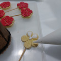 Cooksnap dari Rini.Wijaya26 untuk resep Fancy Cookies with Royal Icing