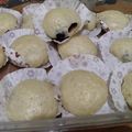 Cooksnap dari Rini Dini untuk resep Bakpao isi coklat anti gagal (step by step)