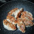 Cooksnap dari Tika untuk resep Pork n Prawn Gyoza / Dumpling